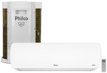 Ar Condicionado Split Hi Wall Inverter Eco Philco 30000 BTU/h Fri...