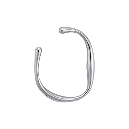 Cadeaux faits à la main bague cercle ouverture féminine YDYDTTKD