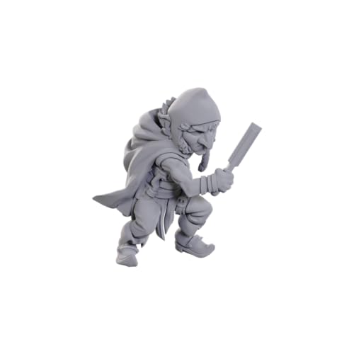 Critical Role Chetney & Werewolf figurines Wizkids pour animer vos soirées jeux de rôle