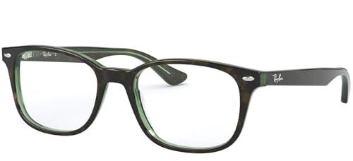 Image of Ray-Ban Unisex Rx5375 Square Prescription Eyewear Frames