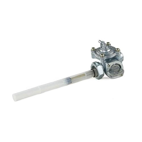 Interruptor de llave de tanque de combustible de alta resistencia para moto 16951-MF5-015 4