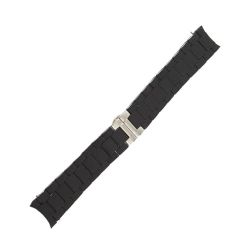 Bracelet acier robuste Armani AR5943 avec fermoir sécurisé