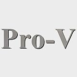 Lund Boat Brand Decal 1986320 | Pro-V Silver Metallic Sticker