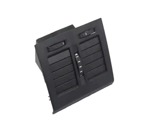 Évent de climatisation Skoda Octavia résout le problème de ventilation arrière cassée 2004-2012