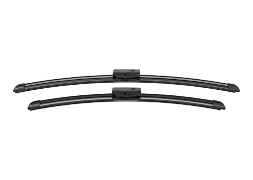Balai d'essuie-glace Bosch Aerotwin AM461S plat haute performance Multi-Clip
