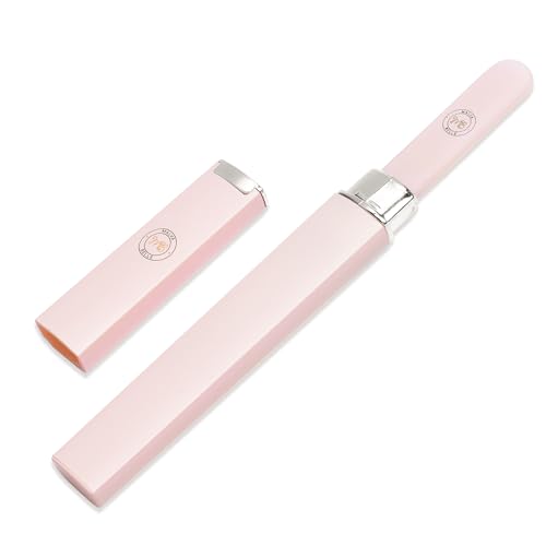Malva Belle Best Crystal Glass Nail File for Women - File & Travel Case Set - Heavy Duty for Natural...