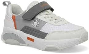 Lumberjack Lolan Çocuk Günlük Spor Ayakkabı Gri 31 - Görsel 2