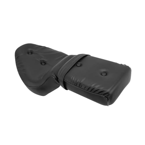 Asiento de motocicleta Steed VLX 600 para viajes largos en carretera de piloto y pasajero