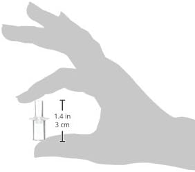 Miniatura 7 de BACtrack Boquillas profesionales con alcoholímetro (10 unidades)  Compatible con probadores de alcohol BACtrack S80, Trace, Scout, Element y S75