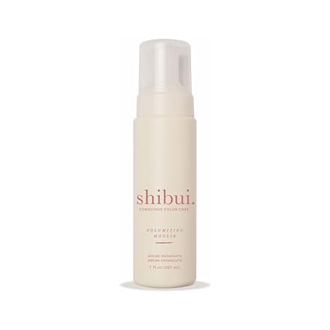 SHIBUI Volumizing Mousse 7 Fl Oz Cover