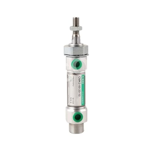 Cylindre pneumatique CKD CMK2 outillage mini vérin double effet - 5