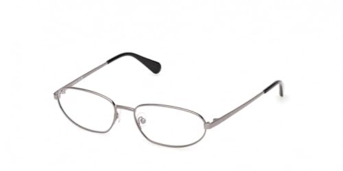 Gafas Max &Co MO5222 012 montura metálica rutenio oscuro de mujer 54