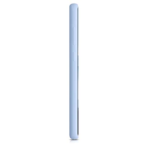 kwmobile Case Compatible with Samsung Galaxy S10 Plus / S10+ Case - TPU Silicone Phone Cover with Soft Finish - Light Blue Matte by kwmobile - Image 4