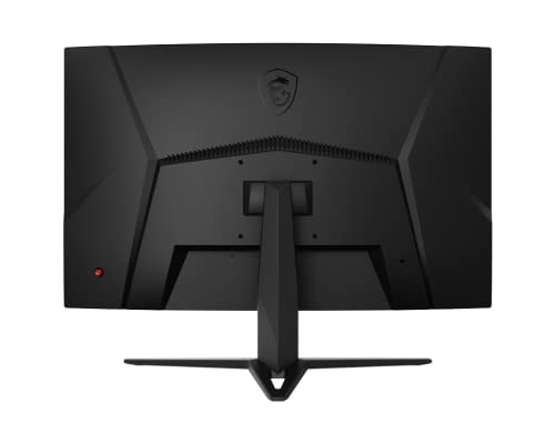 Msi Optix G32C4W 32" Fhd Curved Gaming Monitor, 1500R, 165Hz, 1Ms, Amd Freesync (Optix G32C4W) (Renewed) #TOP4