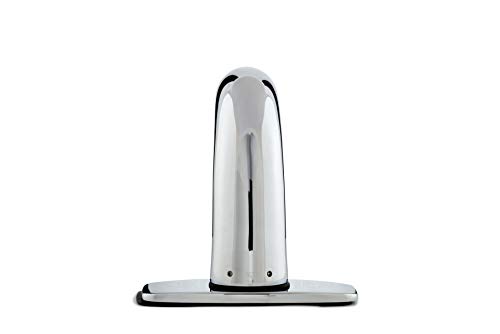 Zurn Aqua-Fit® Serio Series® Single Post Faucet With 1.5 Gpm Aerator And 4" Cover Plate In Chrome #TOP3