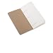 Wanderings Traveler's Notebook Calendar Refill Inserts - Undated - Set of 3 - Calendar Planner Refills for Leather Travel Journals, Diaries and Planners, 3 x 26 Weeks, 8.25 x 4.25" (21cm x 11cm)
