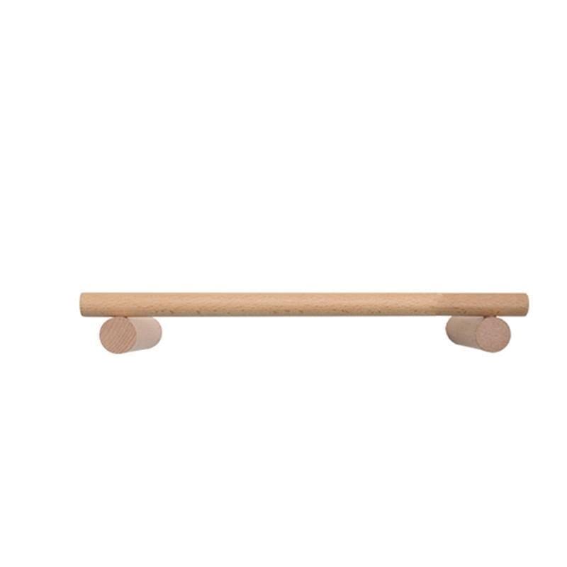 Support serviette sans perçage pour carrelage protégeant vos murs de bain