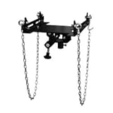 K TOOL INTERNATIONAL - Transmission Jack Adaptor for Service Jacks (Xd) (63134A)