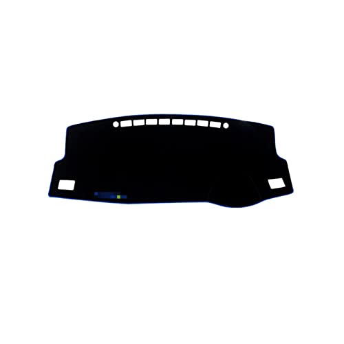 Eviter Fissures Tableau de Bord Toyota Corolla Protection Rouge RHD