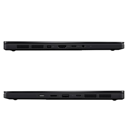 Image of ASUS ProArt PX13 Copilot+ Laptop, AMD Ryzen AI 9 HX-370, 32 GB LPDDR5X RAM, 1 TB PCIe SSD, 13.3'' 3K (2880x1800) OLED Touchscreen, Nvidia G-Force RTX 4050, Backlit Keyboard, W11 Home, Nano Black