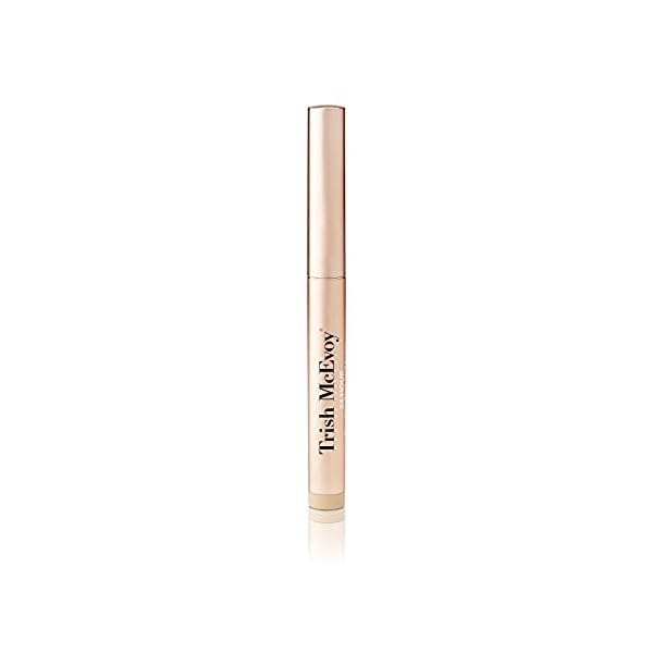 Trish-McEvoy-24-Hour-Eyeshadow-Liner-Rose-Quartz-164-g-0058-oz Trish McEvoy 24- Hour Eyeshadow & Liner, 1.64 g / 0.058 oz