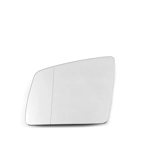 Cristal Retrovisor Lado para Benz GL ML GLE Clase W164 W166 C292 Espejo Lateral Izquierdo o Derecho Espejo retrovisor de Cristal para Coche Lent Espejo retrovisor