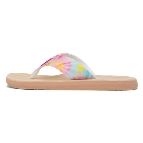 ROCKET DOG Womens Adios Flip-Flop, Pastel, 5 UK