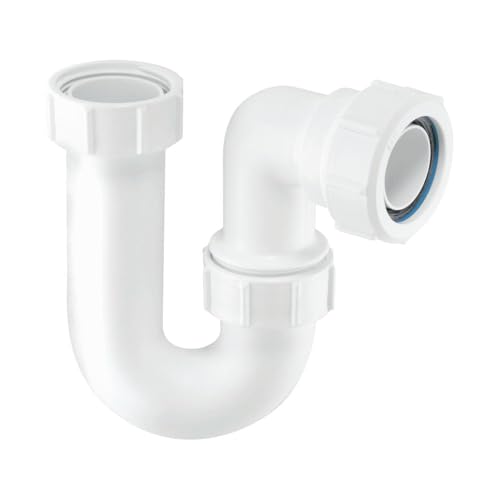 McAlpine Swivel P Trap - SA10