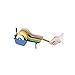 Bel-Art Products F13473-0001 Economy Write-On Tape Dispenser, Wall Mount
