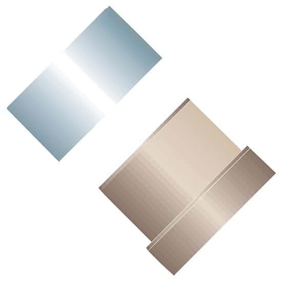 Idex Super Flangeless Ferrule, Natural PEEK/SS Ring, 1/16" OD Tubing, 6-32 or 6-40 Flat Bottom, 10/PK