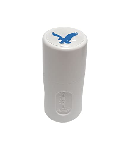 Asbri Golf Eagle Ball Stamper - Blu