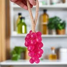 Grapes Shape Handwash Soap | Moisturizing Bath with Refreshing Fragrance | Handmade Designer for Hand Wash & Bath | Attractive Gift | 200G(Purple)-image-37