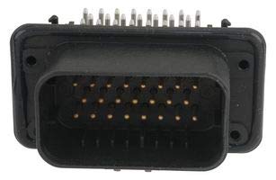 Connecteur, tête, THT, R/A, 4 mm, 14 voies, connecteurs d'alimentation industriels rectangulaires, quantité 1 | 1-776267-1