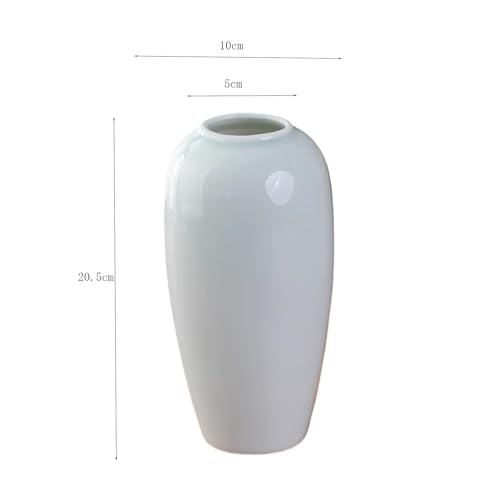 Vase en céramique de table au design rustique chic - 3