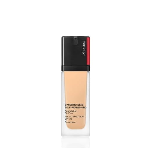 Shiseido Synchro Skin Self Refreshing Foundation #160 30 Ml - 30 ml