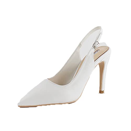 Chaussures de fête femmes et sandales pompes élégantes à talons hauts