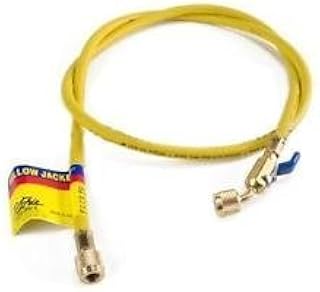 Yellow Jacket 29403 Hose for R410A with Ball Valve, 36