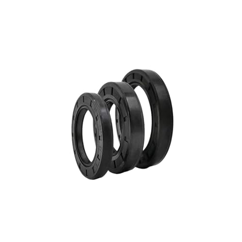 Joint d'étanchéité radial nitrile 25x55x12 pour réparer axe - 2