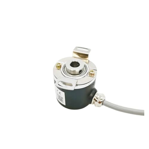 Encodeur rotatif GHB38 arbre creux 8mm haute résolution - 2