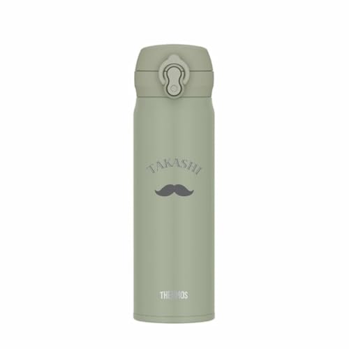 THERMOS T[X fUC ꖳ 500ml I[uO[ JNL-S500 ^b` ݃^Cv OG }C{g Mtg H@Ήfk7353l (WFg})