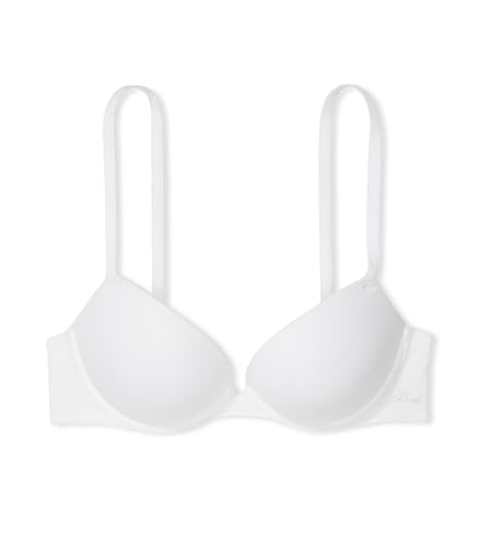 Victoria's Secret Women's Pink Wear Everywhere Super Push Up Bra, Bras for Women (32A-38DD)3