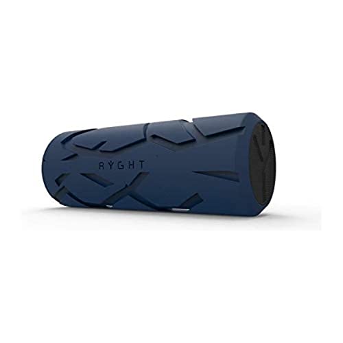 Ryght Enceinte Jungle résistante Bluetooth portable – bleu