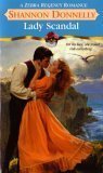 Mass Market Paperback Lady Scandal Book