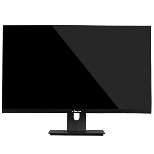 Image of EDG 27 inch Fast IPS KSF LED 2560 x 1440 AMD FreeSync Premium Certified 165Hz Gaming Monitor (NX-EDG27X), Black