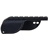 Weaver No-Gunsmith Converta Shotgun Mount (Mossberg 500/835 12 Gauge Only)