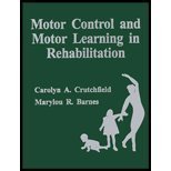 Motor Control and Motor Learning in Rehabilitation