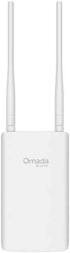 TP-Link Omada Long Range Outdoor Access Point - WiFi Extender Universal Compatible