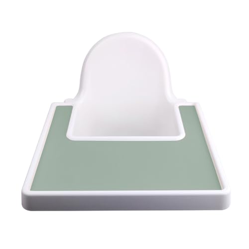 Baby Silicone Placemat Practical & Easy to Dining Mat Toddler Silicone Placemat for Babies