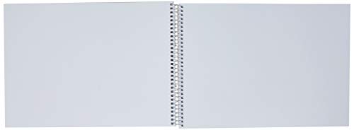 Caderno de Cartografia e Desenho Espiral Capa Flexível Académie 96 Folhas, Tilibra, 110493 - 1 un