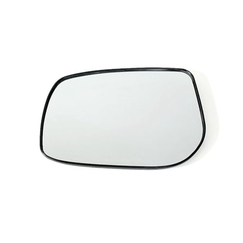 Verre rétroviseur Toyota Yaris 2009 gauche chauffant contre le givre